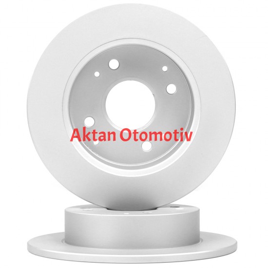 FREN DİSKİ ACCORD 99-00 JAPON 2.0 EX 259-4 KAPLAMALI