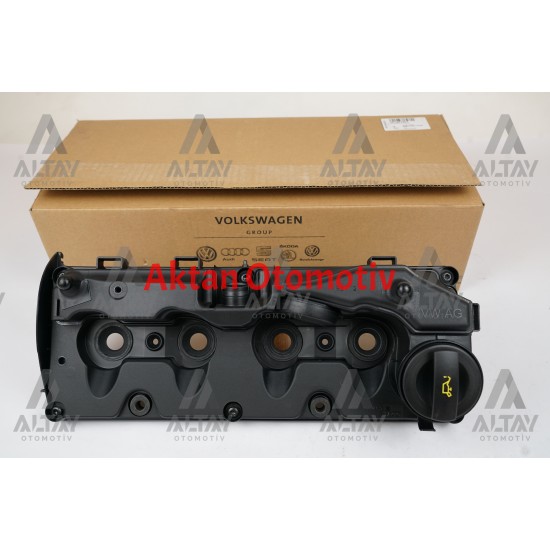 KÜLBÜTÖR KAPAĞI CRAFTER / AMAROK 10= CDBA-CNFA-CNFB-CDCA-CNEA-CKTB-CKUB 2.0 TDİ