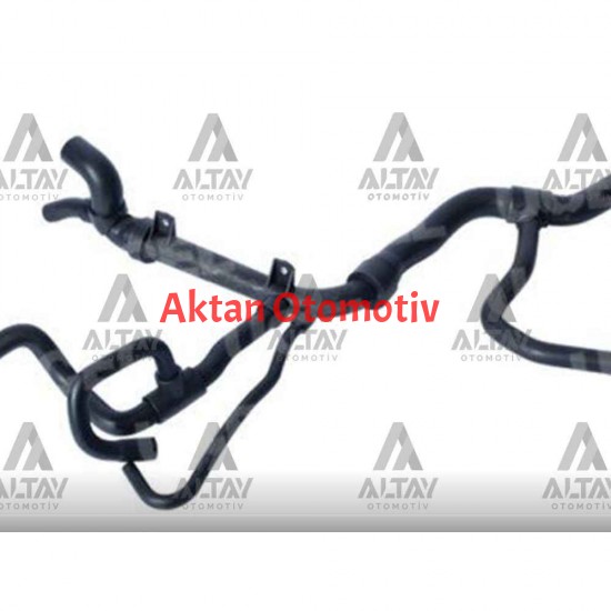 HORTUM RADYATÖR (AHTAPOT) VECTRA B X20XEV ALT