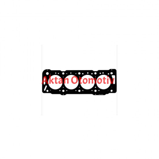 SİLİNDİR KAPAK CONTASI BERLINGO / PARTNER / JUMPY 98= 1.9 DW8 3 TIRNAK