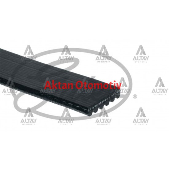 KANALLI KAYIŞ A4 / A5 / A6 / Q5 / T6 05= CAGA-CAHA 2.0 TDİ