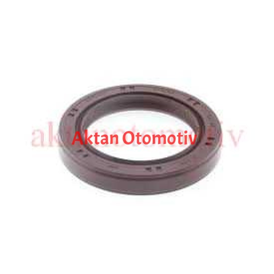 KEÇE KRANK ACCENT 11-18 BLUE / GETZ 06-11 / I-10 07-18 / I-20 08-14 / PICANTO 07-11 / RIO 11-14 / ÖN KRANK - YAĞ POMPA (34x48x7)