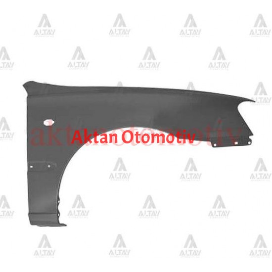 CAMURLUK ACCENT 03-06 ON SAG (HASARLI)