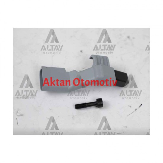 SENSÖR KRANK DEVİR GOLF5 / GOLF6 / JETTA / PASSAT / CADDY / CRAFTER 04= CAXA-BLG-BAG-BLF-BLP-BJB-BJK-BJM-BKC-BKD-BKP-BMY 1.4 TSİ-1.6 FSİ-1.9 TDİ-2.5 TDİ (CHN3-D056)