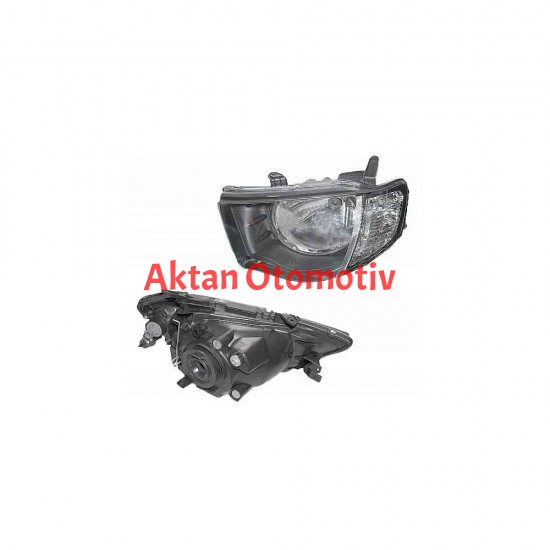 FAR L-200 09-10 ELEKTRİKLİ BEYAZ SOL