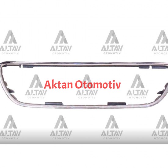 TAMPON IZGARA ÇERÇEVESİ MICRA 11= KROM