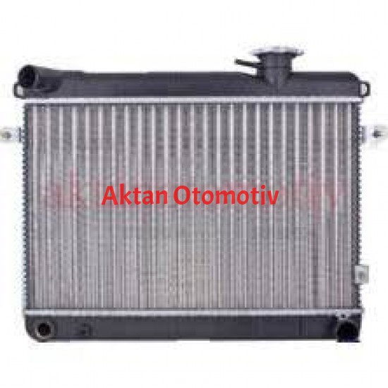 RADYATÖR KLIMA CITY 06-09 1.4 BRAZING