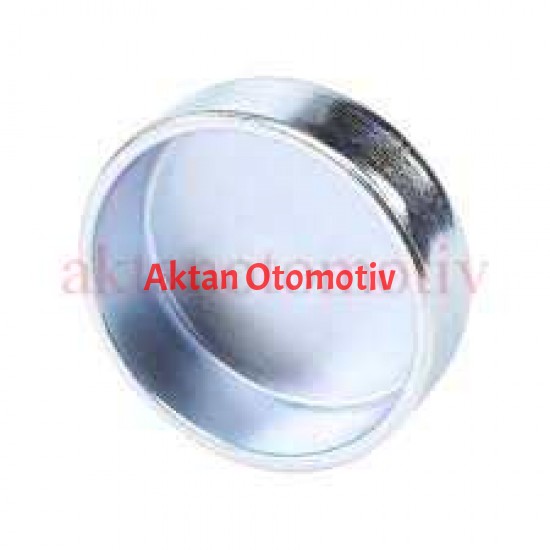 TAPA BLOK SU 27mm  (SARI PİRİNÇ)