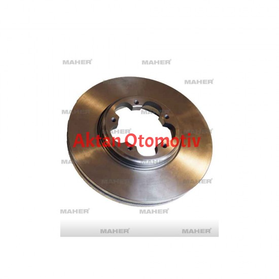 FREN DİSKİ CUSTOM 12= / V362 ÖN HAVALI 288-5