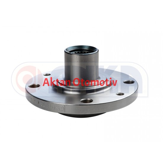 TEKER PORYASI DOBLO 01= 1.9D ÖN RULMANSIZ