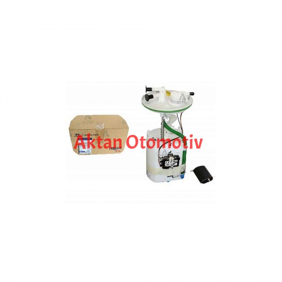 DEPO ŞAMANDIRASI KOMPLE I-20 09-14 DİZEL