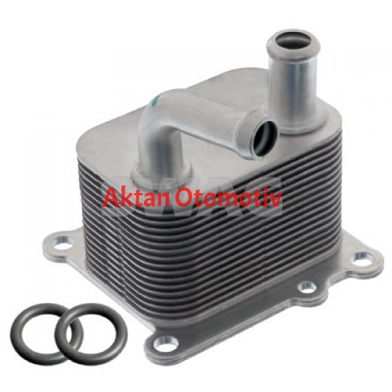 YAĞ SOĞUTUCUSU FIESTA IV / FOCUS / TOURNEO / CONNECT 02= 1.8 TDCİ