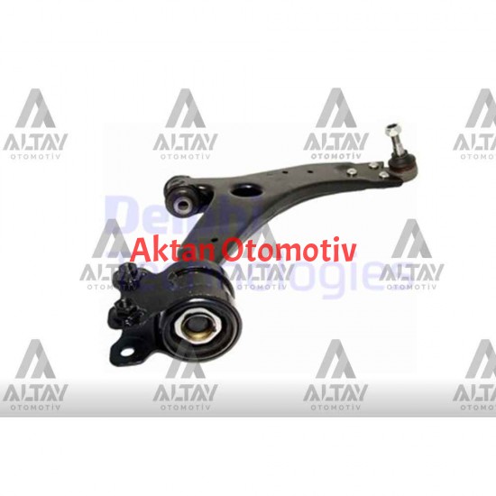 SALINCAK FOCUS II 04-12 / C-MAX 10= / S40 II 04= / V50 04= / C30 07=  ROTİLLİ SAC ALT SAĞ 18mm