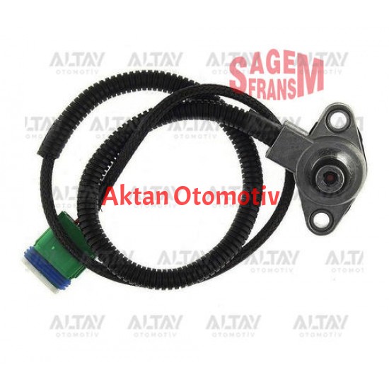 YAG BASINÇ SENSORU OTOM.SANZUMAN CLIO / KANGOO / MEGANE / LAGUNA / 206 / 207 / 306 / 307 / C3  BVA AL4