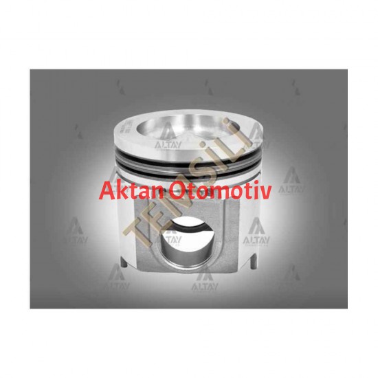 PİSTON SEGMANLI L-200 06= 16V TDİ 2-4 0.50