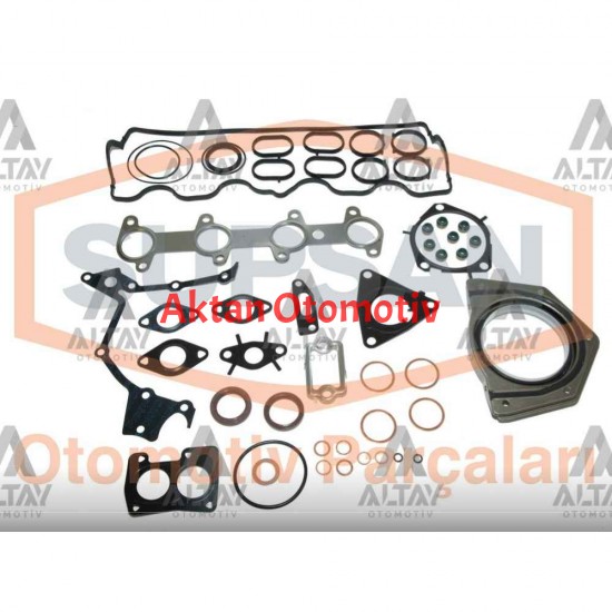 TAKIM CONTA DOBLO 1.9D KEÇELİ SKCSIZ