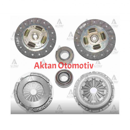 DEBRİYAJ SETİ CARISMA  96-06 1.8 RULMANLI