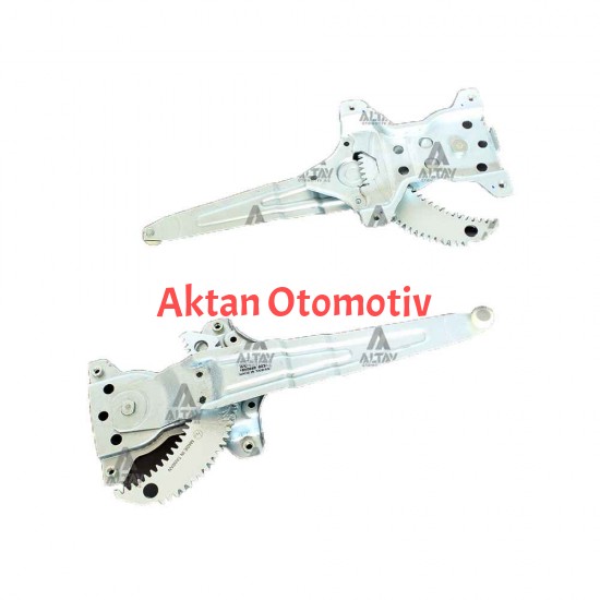 CAM KRİKOSU COROLLA ELEKTRİKLİ 02-06 ARKA SOL