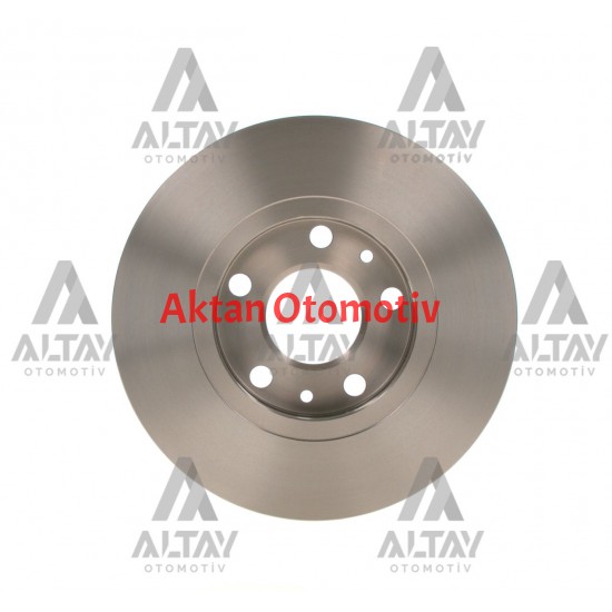 FREN DİSKİ FLUENCE 09-16 / MEGANE III 08-15 / MEGANE IV 16= / DOKKER 12= ÖN HAVALI 280-5