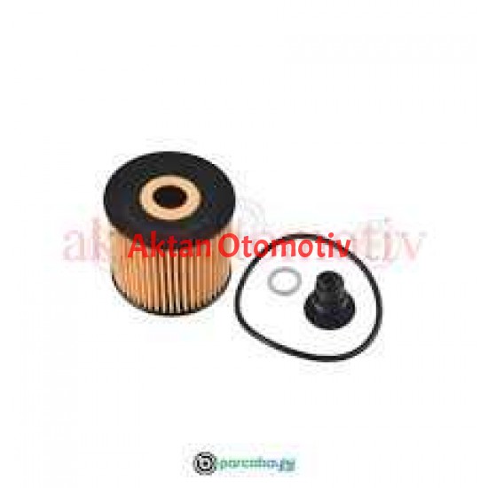YAĞ FİLTRESİ KONA 18= / TUCSON 18= / I-30 18= / CEED / X-CEED 19= / STONIC 19= /  SPORTAGE 18= 1.6 DİZEL - D4FE