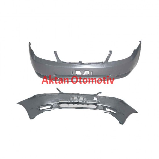 TAMPON COROLLA ÖN 02-04 SEDAN SİSLİ