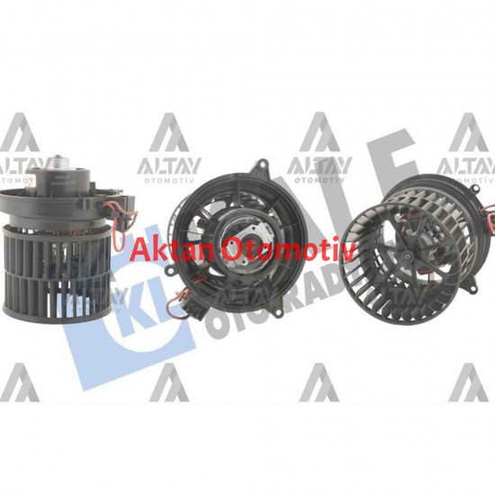 KALORİFER MOTORU FIESTA / FUSION 02=