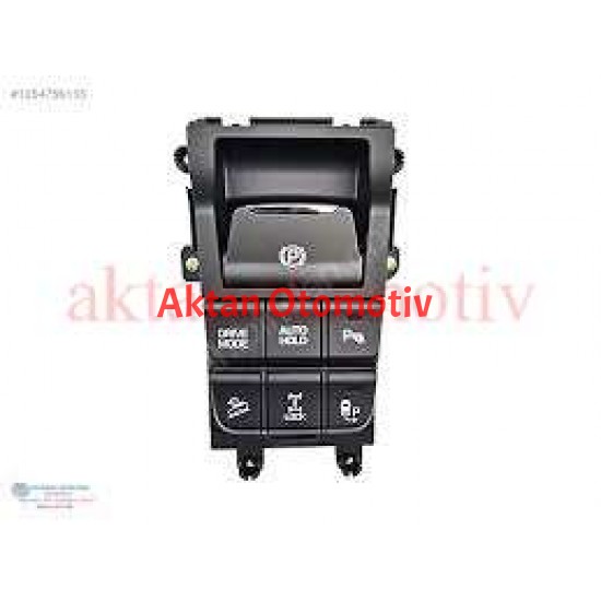 ELEKTRİKLİ PARK FRENİ TUCSON 15-20 / ÇOK FONKSİYONLU ANAHTAR GRUBU