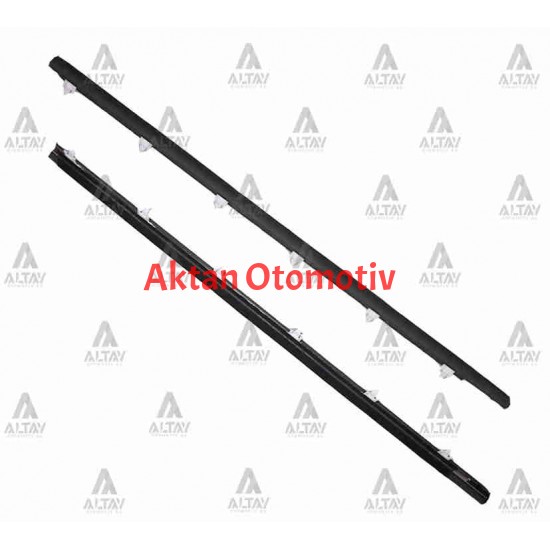 CAM SIYIRICI ACCENT 00-06 ÖN KAPI DIŞ SOL (OEM)