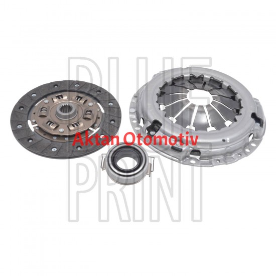 DEBRİYAJ SETİ YARIS 10-12 1.0 12 VALF / PG 107 / C-1 RULMANLI