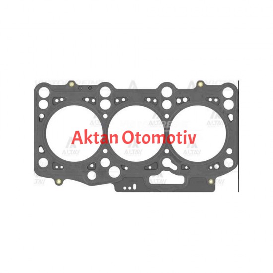 SİLİNDİR KAPAK CONTASI POLO / CORDOBA / FABİA 01-08 AMF-BNV-BNM 1.4 TDİ 2 DELİK