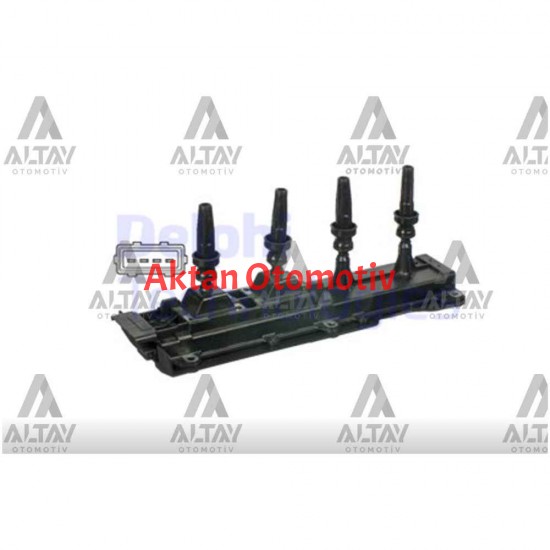 ATEŞLEME BOBİNİ 306 / 406 / 605 98= 1.8-2.0 16V