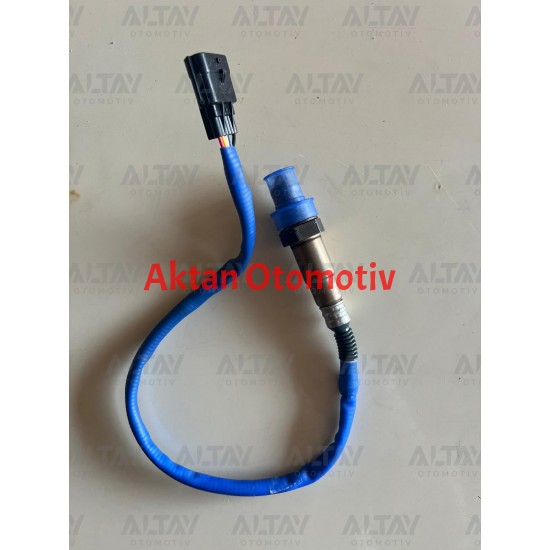 OKSIJEN SENSORU  / LAMBDA MEGANE IV / TALISMAN / SCENIC IV GRAND(ORJINAL URUN NATURAL KUTU)