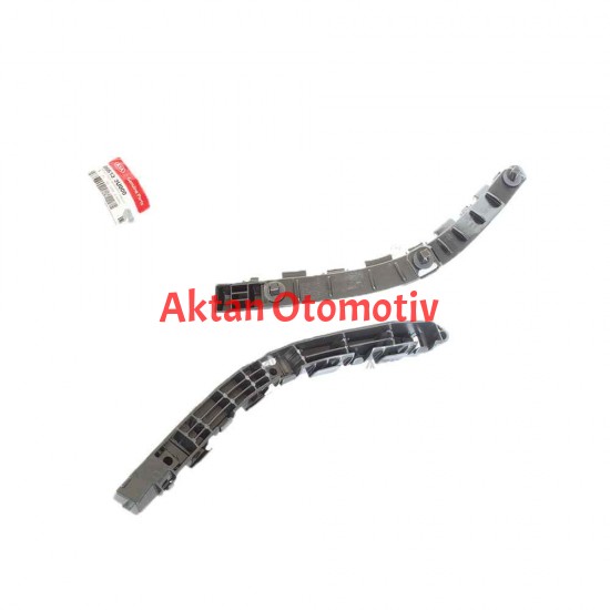 TAMPON BAĞLANTI BRAKETİ SPORTAGE ARKA 11= SOL