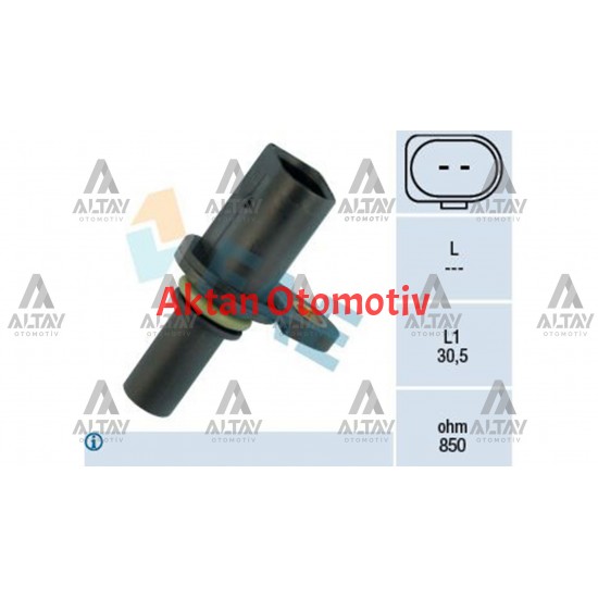 SENSÖR HIZ ŞANZIMAN GOLF4 / BORA / A3 / TOLEDO / LEON 97-04