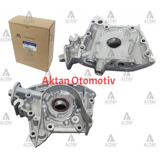 YAĞ POMPA ACCENT  95-00 1.3 / 1.5 / 00= 1.3