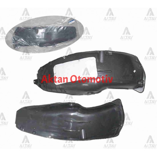 ÇAMURLUK DAVLUMBAZI ELANTRA ARKA 14-16 ARKA SOL