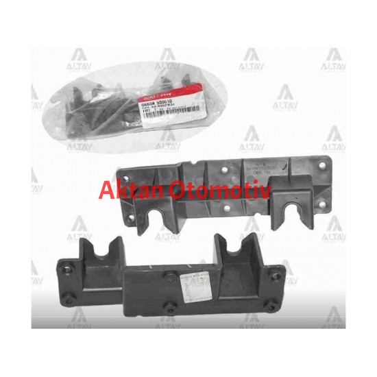 TAMPON BAĞLANTI BRAKETİ BONGO ÖN  97-01 SAĞ