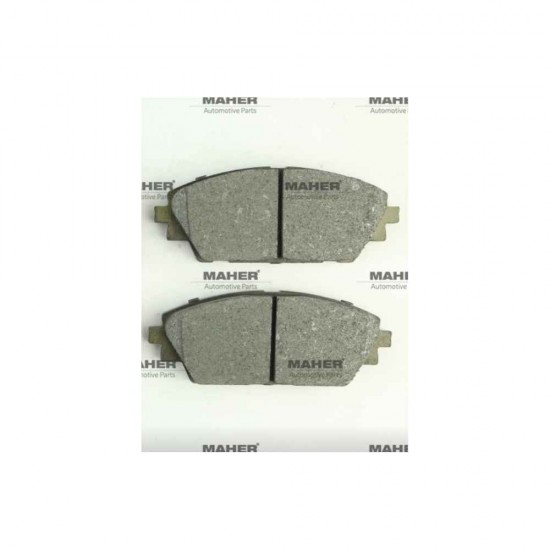 FREN BALATA CX-3 15= / MAZDA 3 13= ÖN