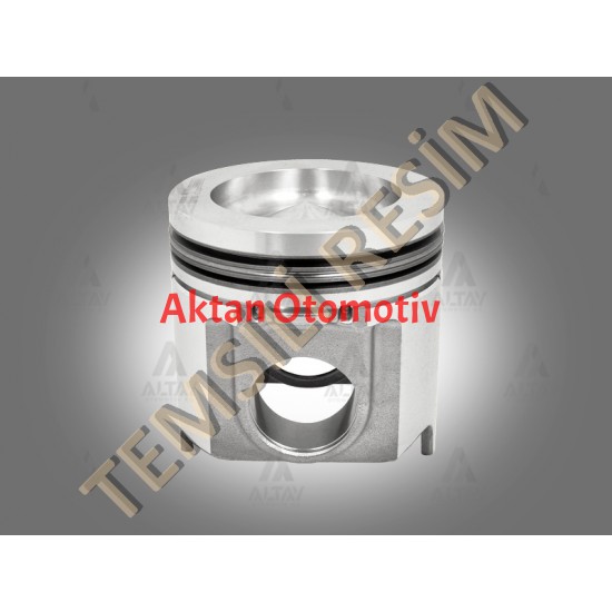 PİSTON SEGMANLI PASSAT / ARTEON 17 = 2.0TDI DFGA STD