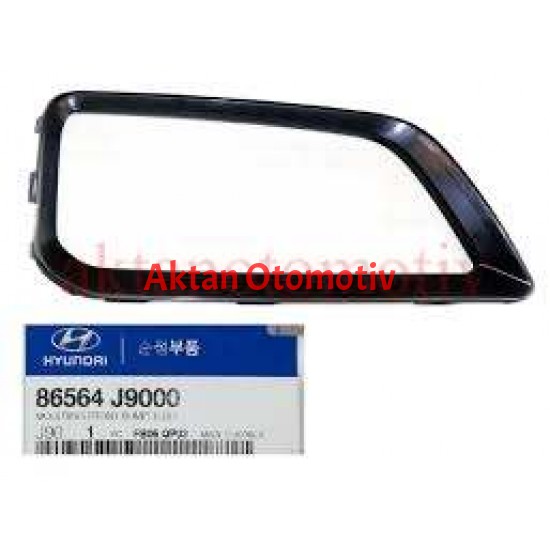 SİS LAMBA KAPAĞI KONA 18= (SİS DELİKLİ)  SAĞ