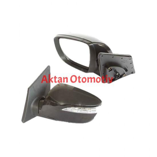 AYNA DIŞ DİKİZ IX-35 10-15 ELEKTRİKLİ SİNYALLİ ISITMALI OTOMATİK KATLANIR SOL