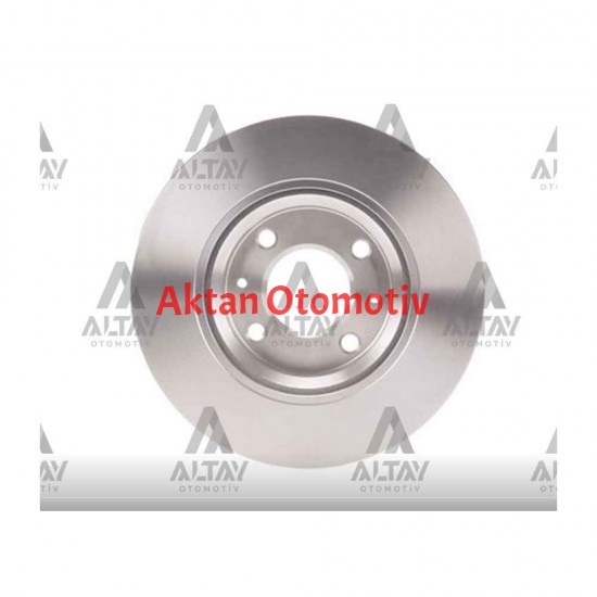 FREN DİSKİ I-20 09-15 1.2 / ÖN HAVALI 256-4