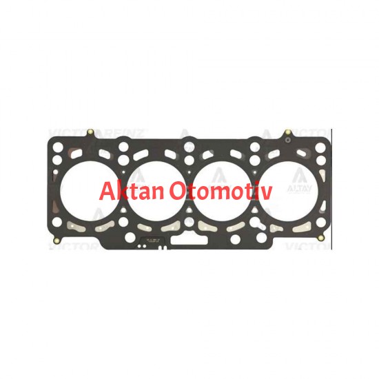 SİLİNDİR KAPAK CONTASI CADDY / POLO / İBİZA / FABİA 10-13 CAYB-CAYC-CAYD 1.6 TDİ 2 DELİK