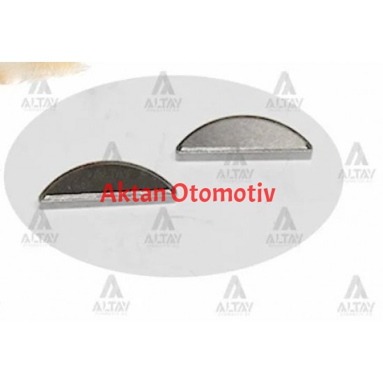 KAMA KRANK MİLİ H-100 / KMY / L-300