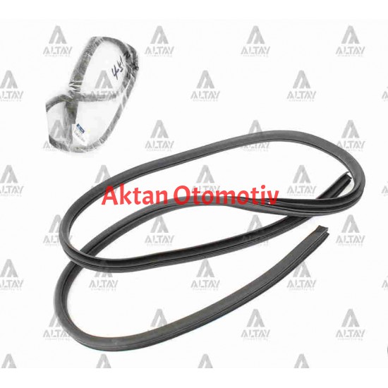 KAPI KASA FİTİLİ ACCENT 11= BLUE ARKA SOL