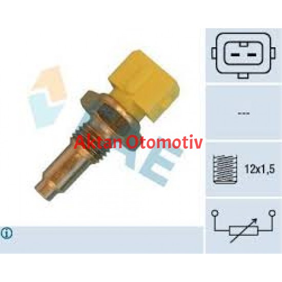 MÜŞÜR HARARET PALIO / SIENA / MAREA / BRAVA / BRAVO 1.6 16V