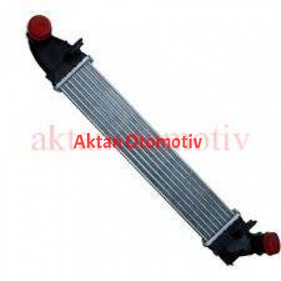 TURBO RADYATÖRÜ (INTERCOOLER) LOGAN I 04-12 / 1.5 DCI BRAZING