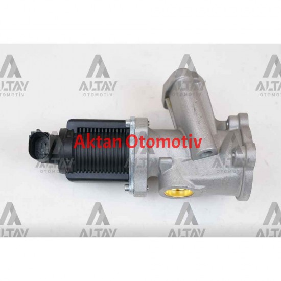 EGR VALFİ ASTRA H / CORSA D / DOBLO / PALIO / ALBEA / PUNTO 04= Z13DTH 90HP