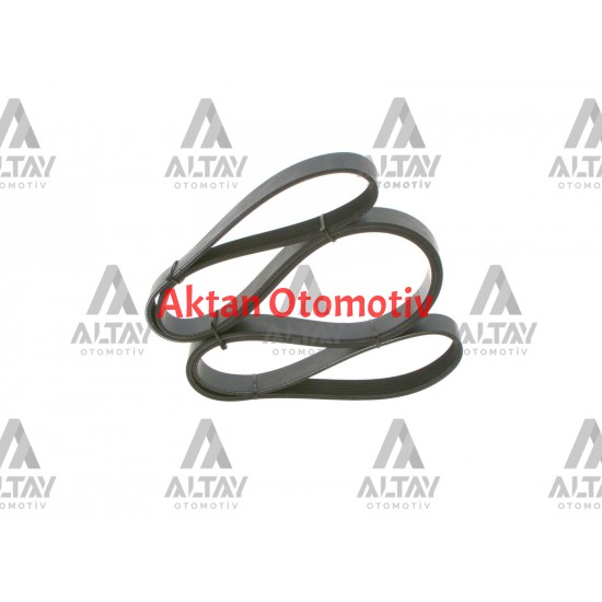 KANALLI KAYIŞ MERCEDES / E280-300-320-350 CDI W212 S211 S212 / S320-350CDI 05-13 / VITO VIANO CDI 06