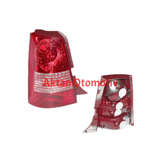 STOP LAMBASI PICANTO 04-08 SOL